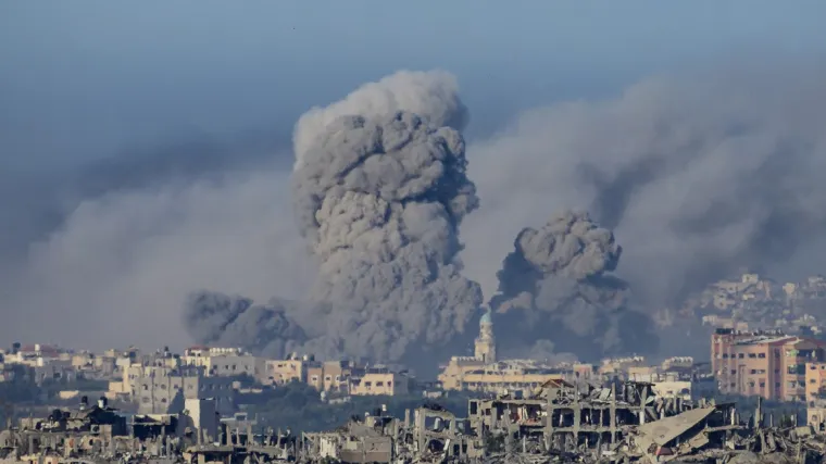 SAD: 'Čeka se odgovor Hamasa o prekidu vatre'