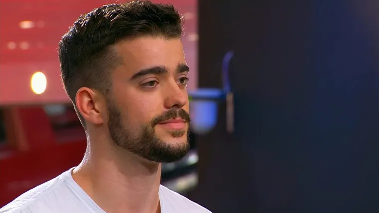 Domagoj napustio 'Hell's Kitchen': 'Jako lijepo iskustvo, vidim velik napredak'