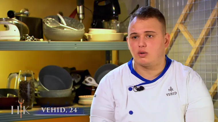 Anel prozvao Vehida za pakt s Domagojem, on mu odgovorio: 'Ako vam je netko pomogao, to sam ja'