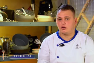 Anel prozvao Vehida za pakt s Domagojem, on mu odgovorio: 'Ako vam je netko pomogao, to sam ja'