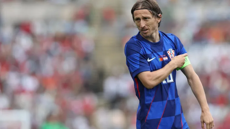 Modrić: 'Očekivanja od prvenstva su s pravom visoka, nadam se da ćemo napraviti ne&scaron;to veliko'