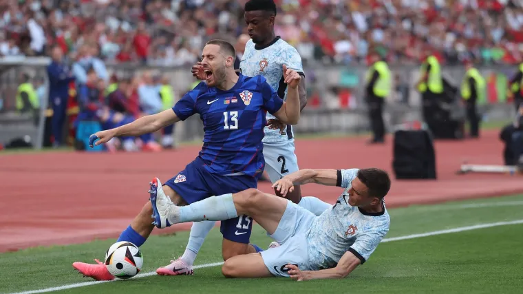 Portugalska zvijezda poku&scaron;ala objasniti poraz od Hrvatske: 'Imamo posla'