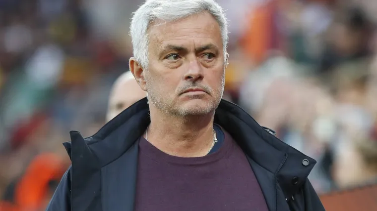 Mourinho nije mogao propustiti utakmicu Hrvatske i Portugala, snimili ga uz legendarnog Hrvata