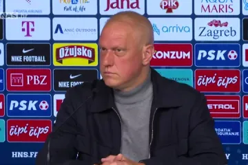 Ivan Klasnić o kobnoj noći u Beču: 'Da smo pobijedili Tursku, stigli bismo do finala'