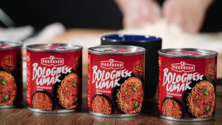 Podravka mijenja pravila igre: Konzerve ne znače konzervans, one znače održivu budućnost