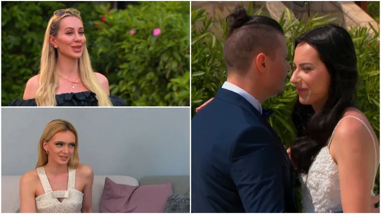 Renatu, Muru Klaru i Klaru upoznali smo u 'Braku na prvu' s ovim imidžem, a ovo su promijenile na sebi