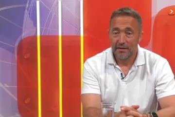 Branko Strupar u studiju Net.hr: 'U Belgiji sam bio stvar, poklon mladenkama na svadbi'