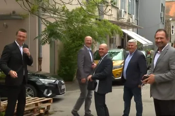 Dabrovi su Dabrovi problemi, ali on toga očito nije svjestan. Evo koja je bila njegova reakcija