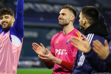 S Dinamom potpisao ugovor do 2028. pa poručio: 'Drago mi je što je klub to prepoznao'