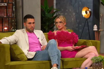 Lovrino besramno blaćenje Klare nasmijalo Alana: 'Došla si i spustila mi se roleta'