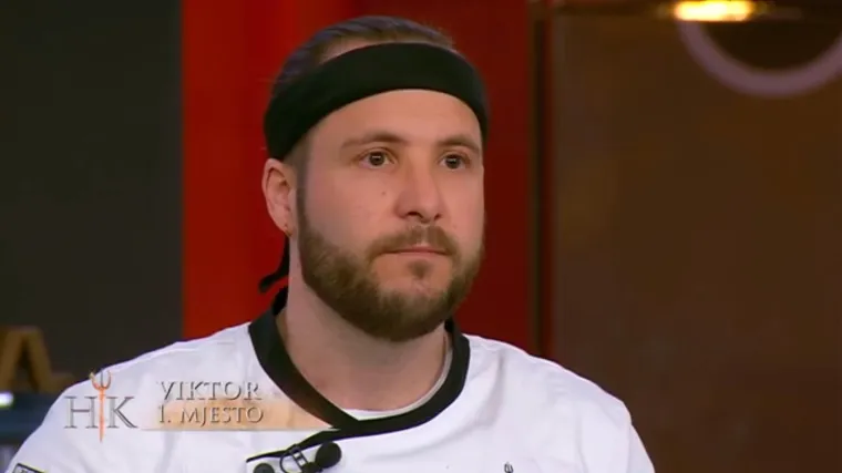 Viktor osvojio imunitet i osigurao prolazak u top 4!