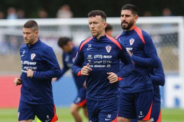 Perišić na treningu Hrvatske pokazao novu tetovažu: Sentimentalne je vrijednosti