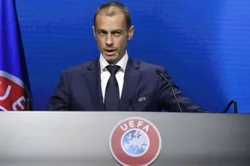 Čeferin izdvojio glavne favorite za europsko zlato: Evo kako je ocjenio Hrvatsku
