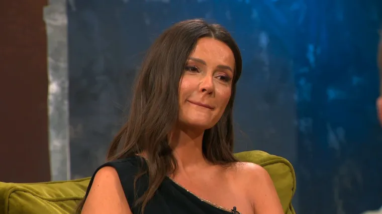 Danijela u suzama zbog Alana: 'Jako mi je značilo da nisam bila sama u tome'