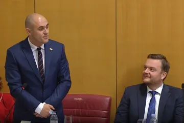 Dabro se očitovao o dabrovima: 'To što ne znam što se u ministarstvu odlučuje, to vi mislite'