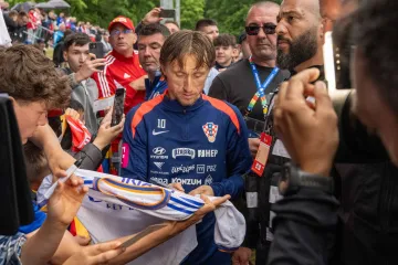 Ludnica u Njemačkoj, svi žele na utakmicu Hrvatske i Španjolske: 'Bit će sigurnosni izazov'