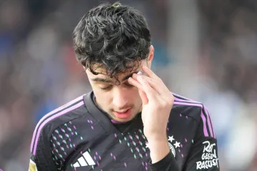 Pavlović odabrao Njemačku umjesto Srbije, a sad je otpao s popisa Elfa za Euro