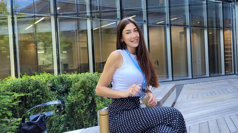 Patricia Gašparini iz 'Hrvatska traži zvijezdu' izbacila novi ljetni hit
