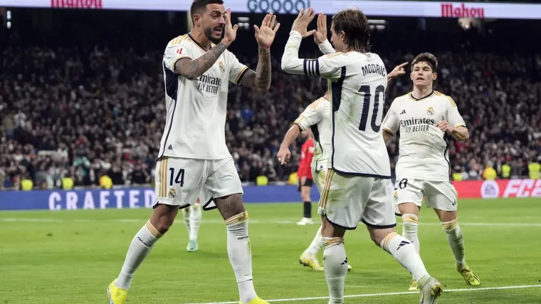 Modrićev suigrač iz Reala otkrio kako planiraju zaustaviti Luku: 'On je osjetljiv'