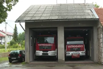 Vatrogasci dobili regres u iznosu od jednog eura, najavljuju prosvjed