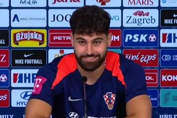 Gvardiol i Sosa najavili Španjolce