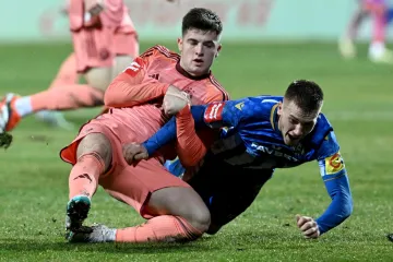 Novi talent Lokomotive zadobio tešku ozljedu: Sezonu će početi bez njega