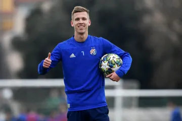 Olmo o Hrvatskoj: 'To mi je druga domovina, a Modrić mi je idol'