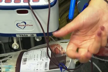 Broj darivatelja krvi iz godine u godinu opada: Kako promijeniti trend?