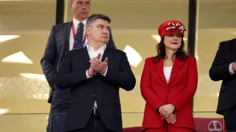 Milanović otkrio na koju tekmu ide: 'Nažalost ne idem kao normalan svijet'