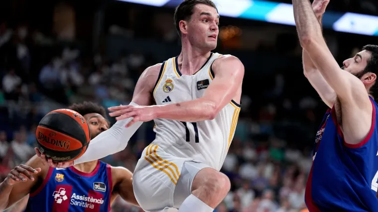 Marca: 'Mario Hezonja potpisao za Barcelonu'