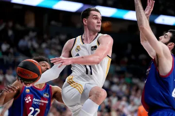 Marca: 'Mario Hezonja potpisao za Barcelonu'