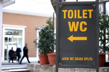 Cijene vas tjeraju na veliku nuždu? Pogledajte hoćete li imati love za javni toalet u sezoni