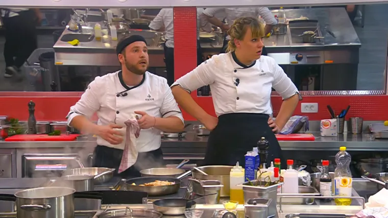 Viktor je drugi finalist: Bio je uvjeren da će to biti Lucija