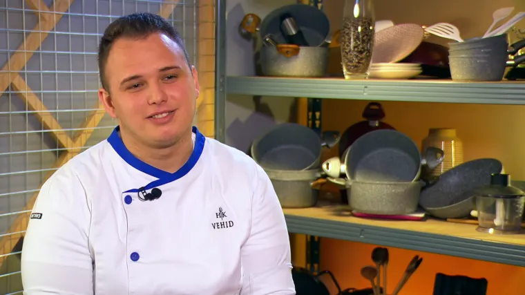 Vehid u nevjerici zbog ulaska u finale: 'Nek bace kantu hladne vode da se razbudim'