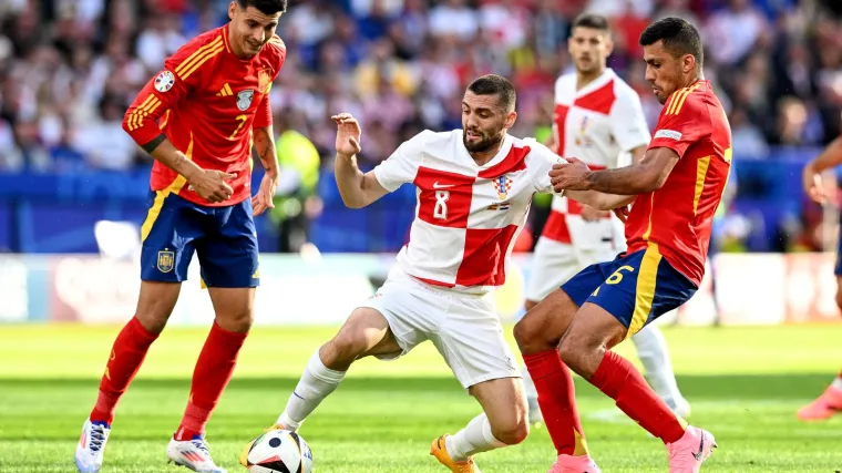 Hrvatska izjednačila najteži poraz na velikim natjecanjima