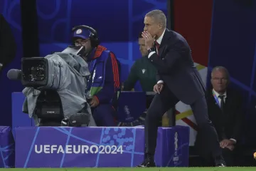 Izbornik Albanije o razlozima poraza: 'Momčad je bila vrlo uzbuđena nakon toga'