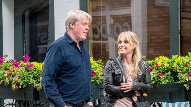 Brat princeze Diane ne gubi vrijeme: Samo dva dana nakon trećeg razvoda viđen sa zgodnom plavu&scaron;om