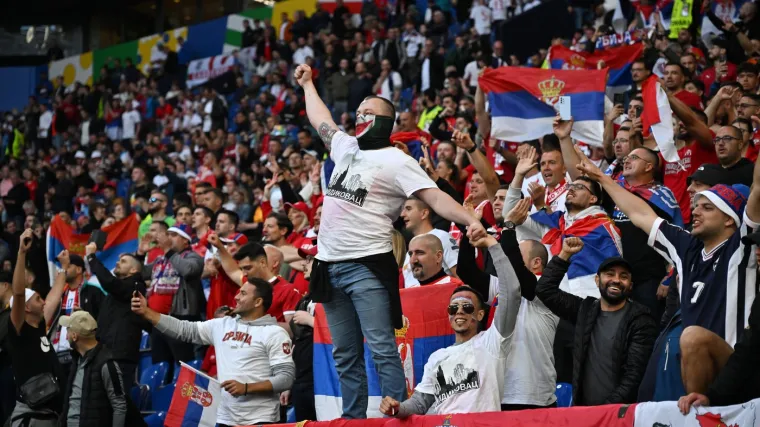 Albanski novinar provocirao Srbe, UEFA pokrenula postupak protiv njega