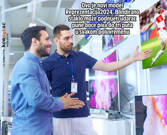 Opremite se na vrijeme