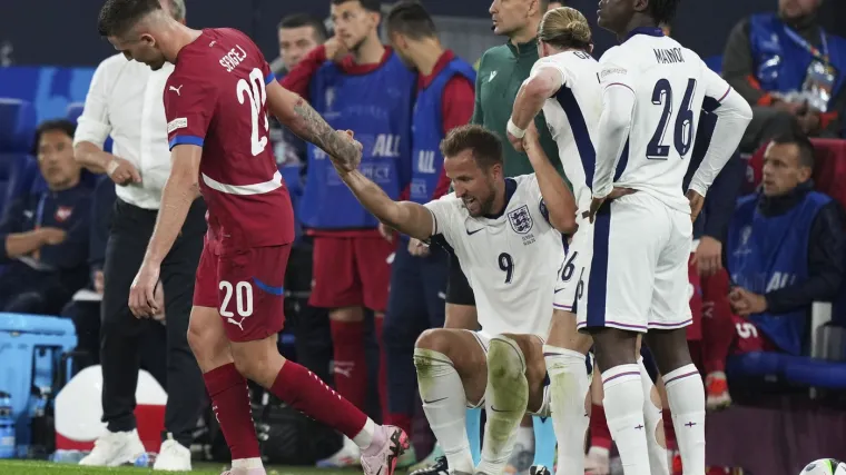 Srbi i Englezi ispisali povijest europskih prvenstava: Oborili rekord a da nisu htjeli