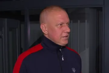 Klasnić najavio utakmicu Hrvatske i Albanije