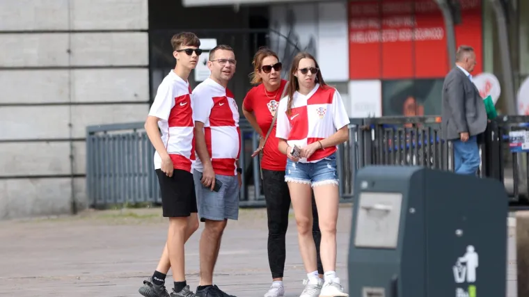 Tko će se kuhati, a tko ne? 'U srijedu u Hamburgu vrijeme neće biti nimalo slično onom u Hrvatskoj'