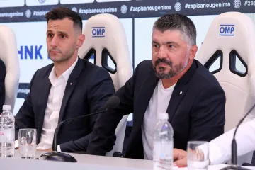 Gattuso otkrio tko je bio ključna osoba zbog koje je završio u Hajduku: Poručio i gdje vidi Livaju