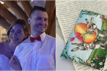 Baka Vera raznježila Muru Klaru i Marka preslatkim pismom: 'Želim mnogo uspjeha u vašem životu'