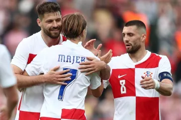 Ivan Klasnić: 'Nije bitno tko će pucati penal, nego da Hrvatska dobije Albaniju'