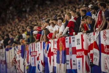 Pokrenut postupak protiv Srbije jer su se navijači glasali kao majmuni
