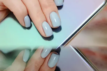 Plave manikure su hit, a na Instagramu smo pronašle sjajne ideje
