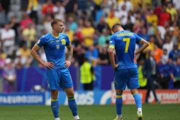 Ukrajinci izbacili izbornika iz svlačionice nakon šoka na Euru