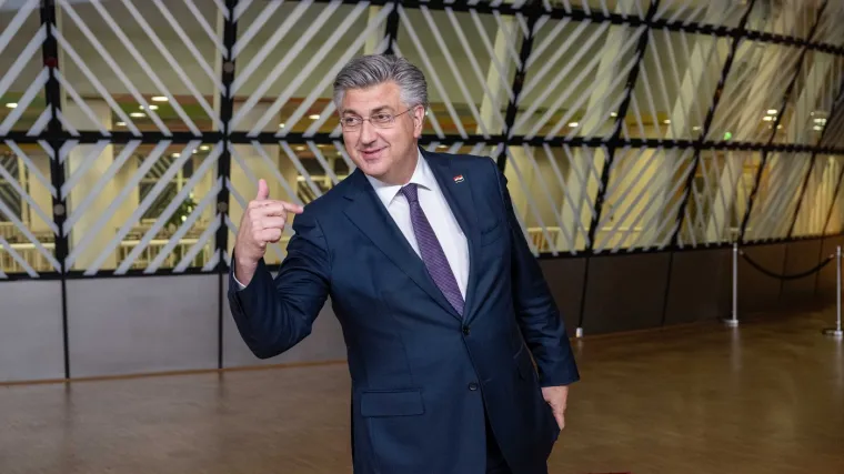 Ide li Plenković na neku poziciju u EU? Stao pred novinare i otkrio čega je željan