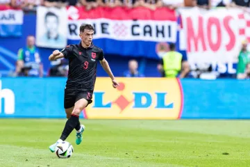 Asistencija za gol nije nikome promakla, ali ovo možda je: U kakvim je to kopačkama zabio Albanac